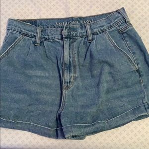 american eagle shorts